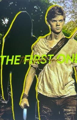 The first one (~Newt x Yn story~) cover