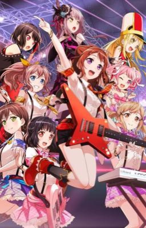 A Normal BanG Dream Harem Story by Circling_Circles