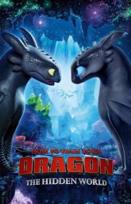 How To Train Your Dragon: The Hidden World Rewrite cover