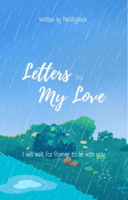 Letters to My Love cover