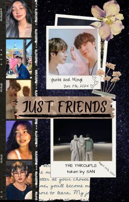 Just Friends [EDITED] cover