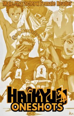 Haikyuu Oneshots cover