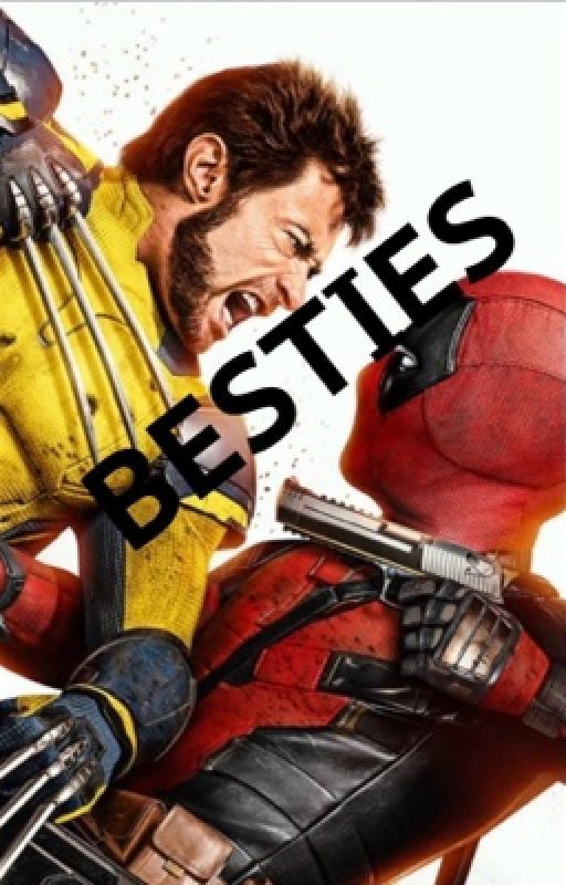 Besties - Deadpool & Wolverine by LAC1940