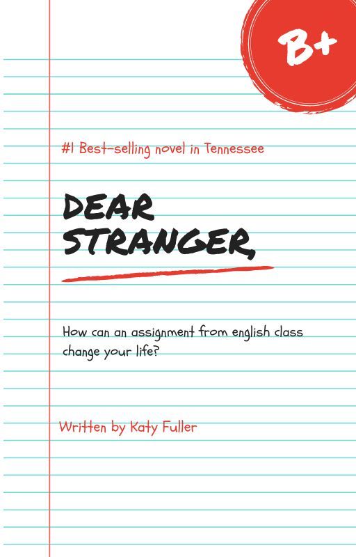 Dear Stranger, by kkf123456789