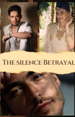 The Silent Betrayal cover