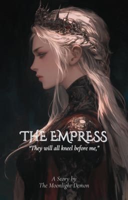 The Empress (GirlxGirl)  cover