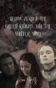 BELOW ZERO: The Green Knight & The Winter Wolf VOL 3 (Cregan Stark x OC) by arimultifandomx