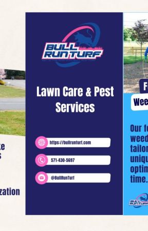 Lawn Fertilization and Weed tregatment in Arlington,VA by bullrunturf