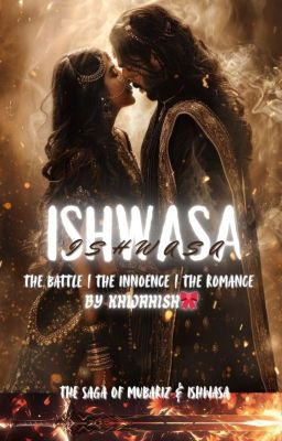 ISHWASA : His warrior Begam cover