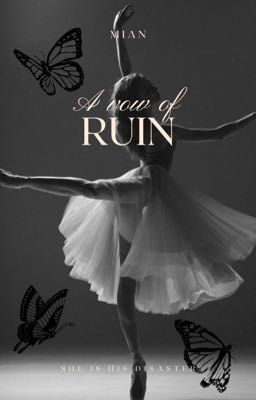 A Vow of Ruin cover