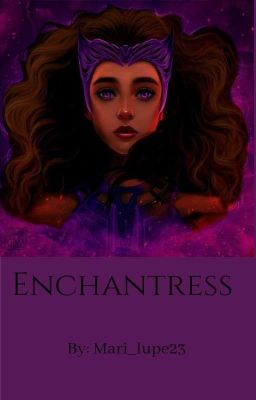 Enchantress  cover