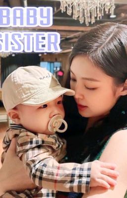 BABY SISTTER cover