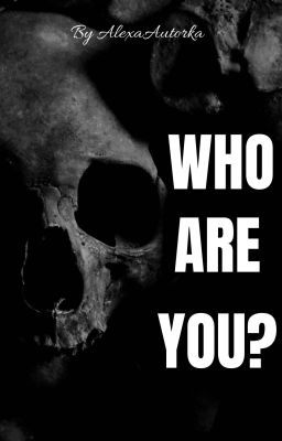 Who are you? #1 cover