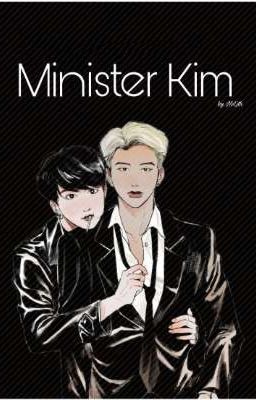 Minister Kim | NamKook cover