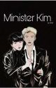 Minister Kim | NamKook by nayayanuo