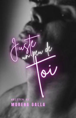 Juste un peu de toi cover