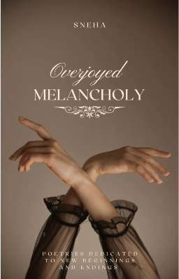 OVERJOYED MELANCHOLY  cover