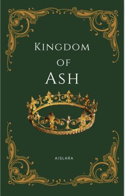 Kingdom of Ash cover