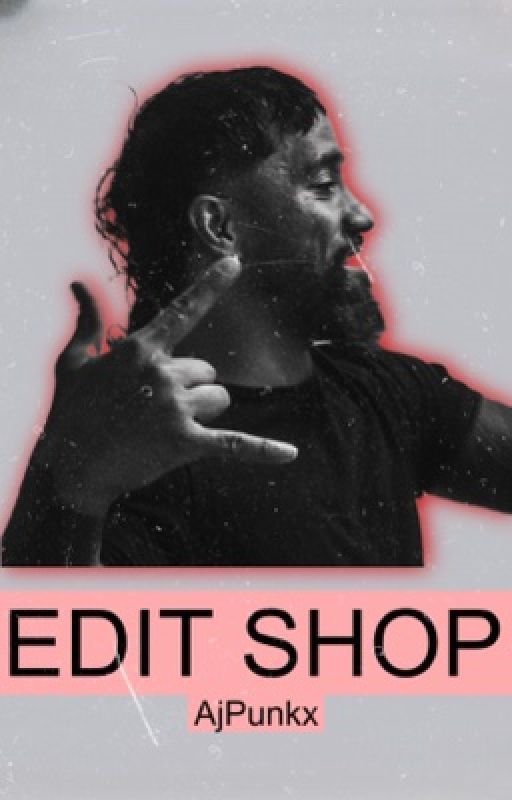 Edit Shop | OPEN by AjPunkx