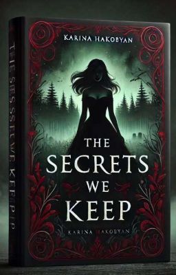 The Secrets We Keep cover