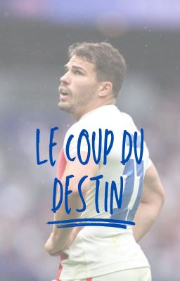 Le coup du destin - Antoine Dupont cover