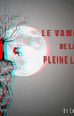 Le Vampire De La Pleine Lune  cover