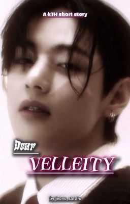 Dear Velleity || KTH ff 21   cover