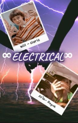 ∞︎︎ELECTRICIAL∞︎︎ (Stranger Things x Oc) cover