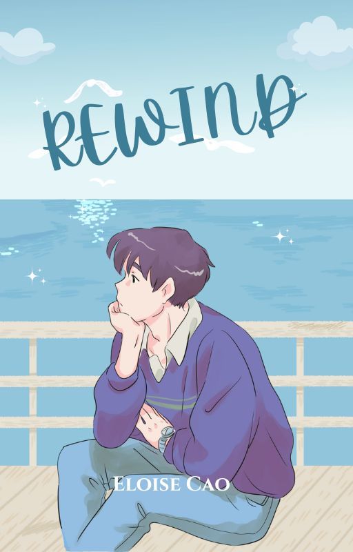 Rewind (Banana Fish S2 Fanfiction) by eloisecao6