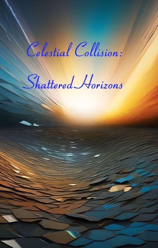 Celestial Collision: Shattered Horizons by SarahFearless6