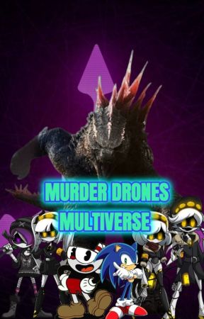 murder drones: multiverse by godzillaexe1