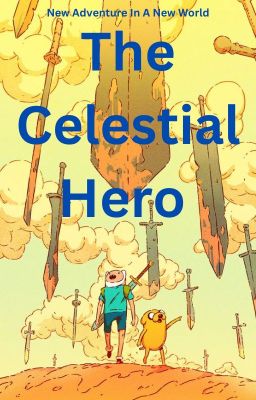 The Celestial Hero - Finn The Human x Danmachi cover