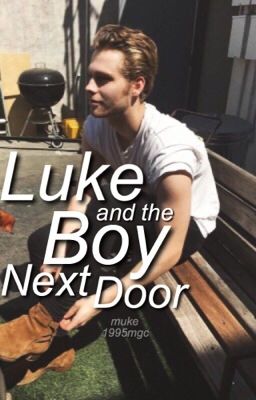 Luke and the Boy Next Door | Muke cover