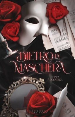 Dietro la maschera cover