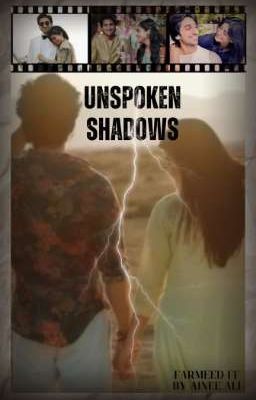 Unspoken Shadows  cover