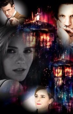 The Doctor and Emma (Doctor Who Fan-fiction) cover