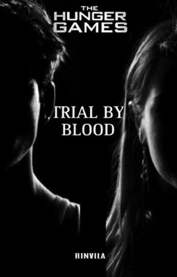 trial by blood (hunger games) cover