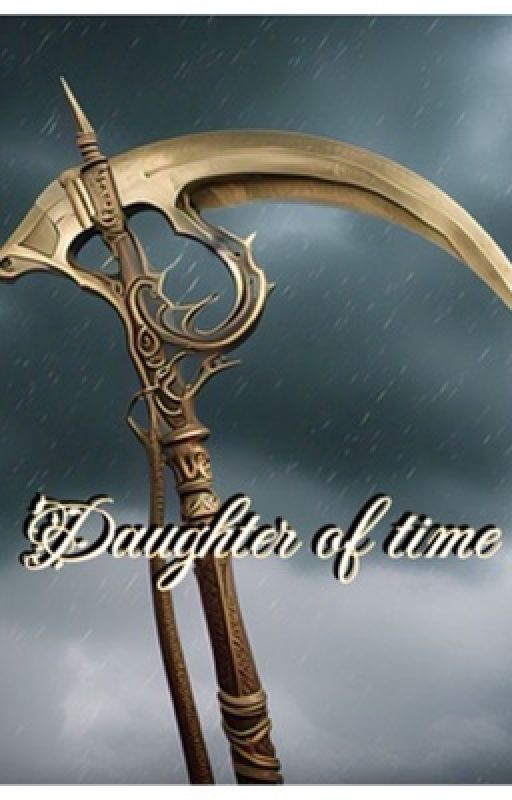 Daughter of Time: Percy Jackson and the Olympians by Knox343