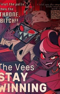 Nifty and the vee's cover