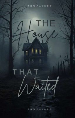 The House That Waited cover