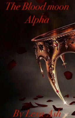 The Blood Moon Alpha  cover