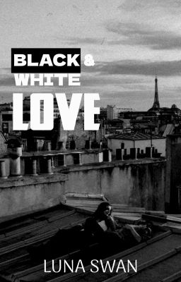 Black & white love cover