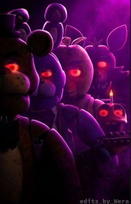 Fnaf talksy   oc cover