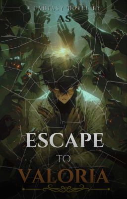 Escape To Valoria cover