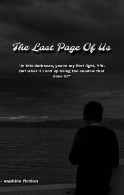 The Last Page Of Us [JJK × Y/N] cover