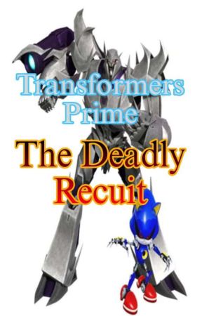 Transformers Prime: The Deadly Recruit by Metal-17