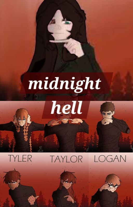 °◇ Midnight Hell ◇° Sbg X F oc/reader °◇° by You_Local_Potata