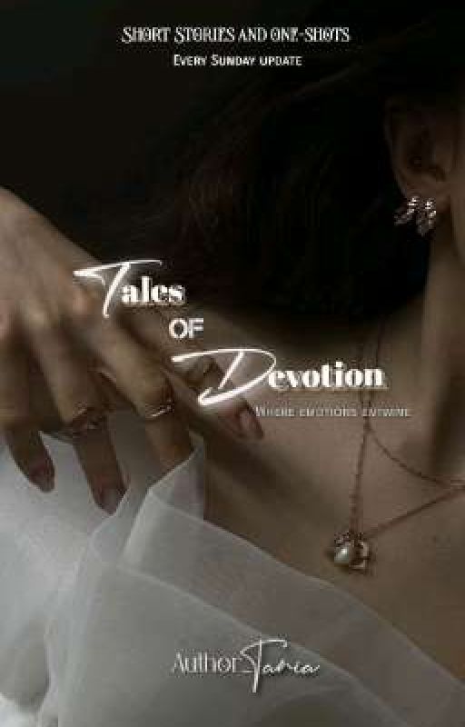 Tales Of Devotion by Author_Tania