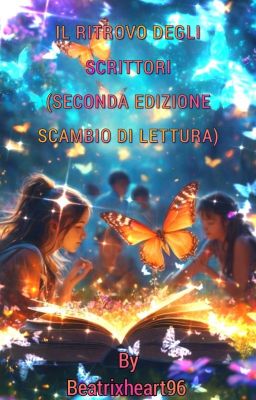 Il Ritrovo Degli Scrittori (SCAMBIO DI LETTURA) cover