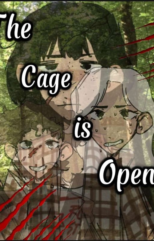 The Cage is Open by TiffanyHalliday0